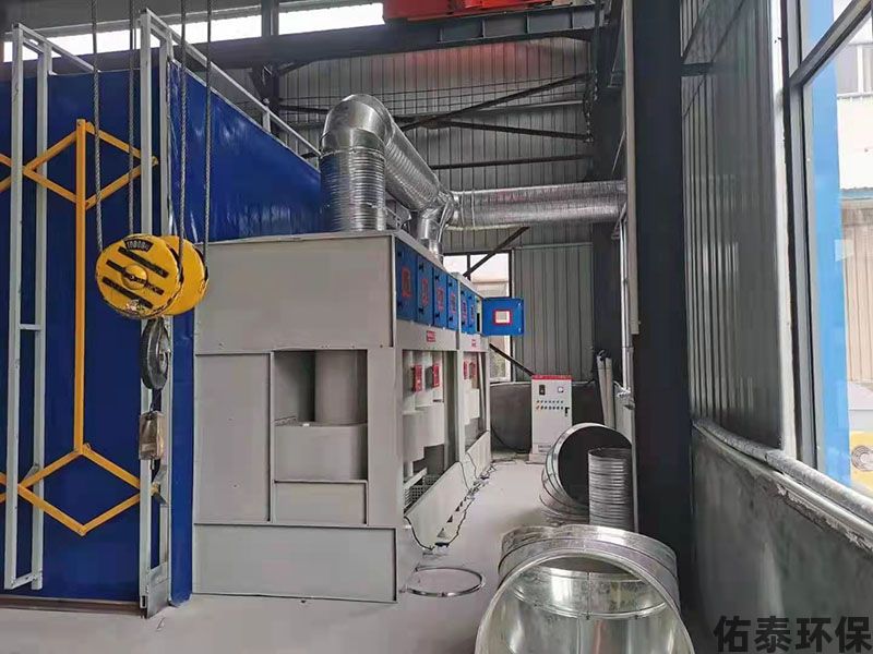 防爆移動(dòng)伸縮房需要如何配置?