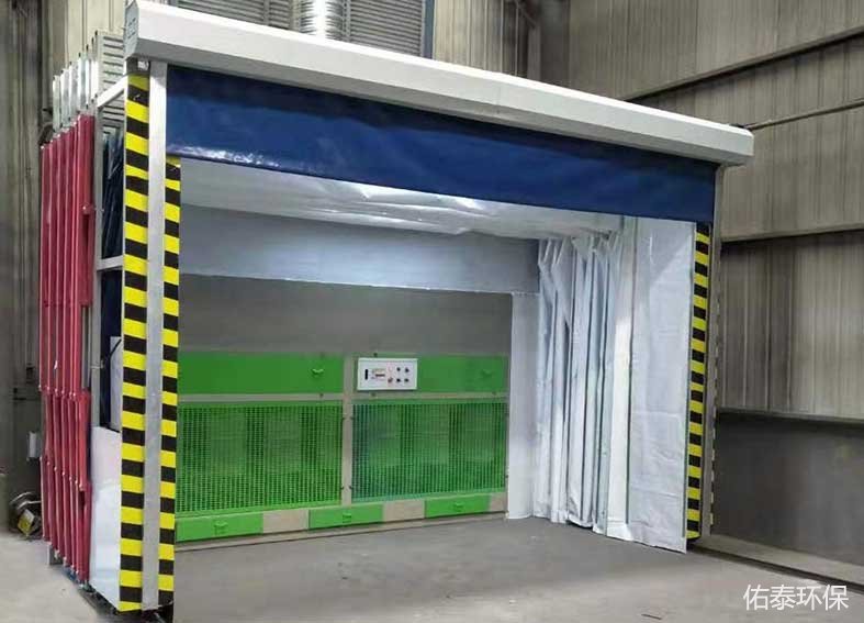 移動(dòng)伸縮房由那幾部分構(gòu)成?